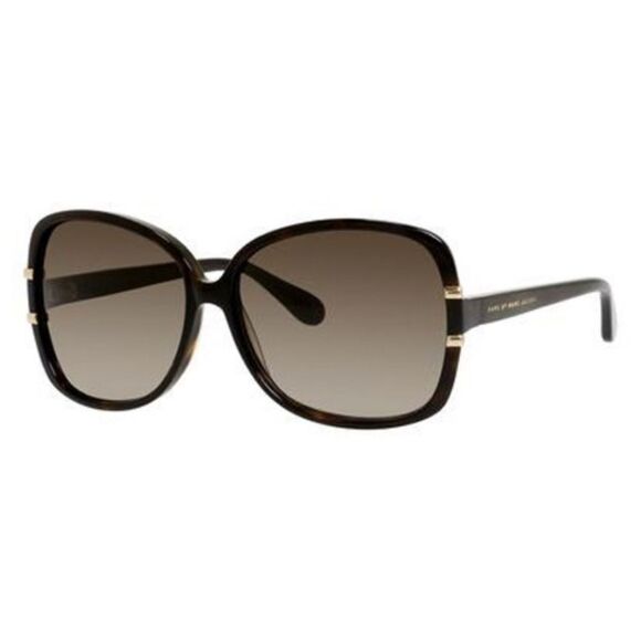 Marc by Marc Jacobs Tortoise Shell Glasses - Picture 1 of 7